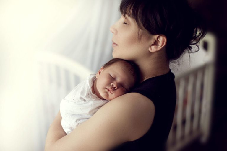 Post-partum : Santé après l’accouchement