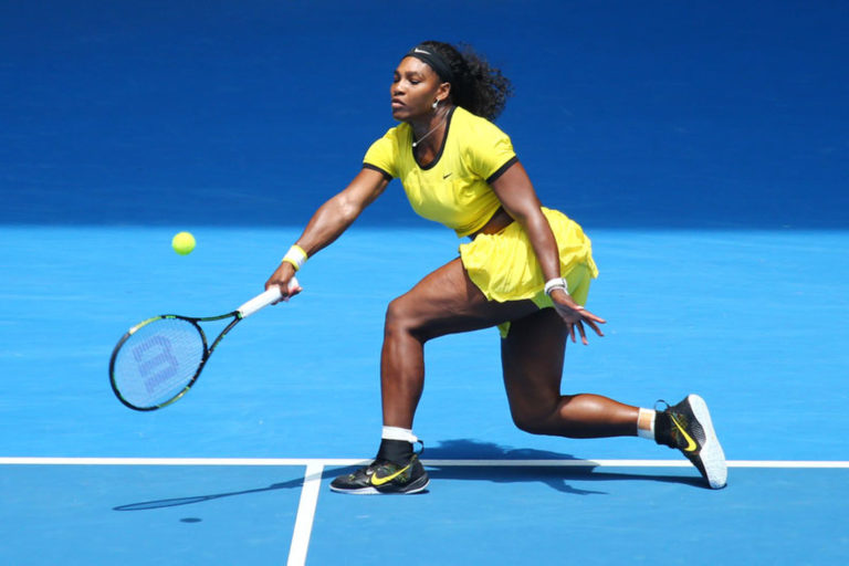 Le caillot de sang de Serena Williams après l’accouchement