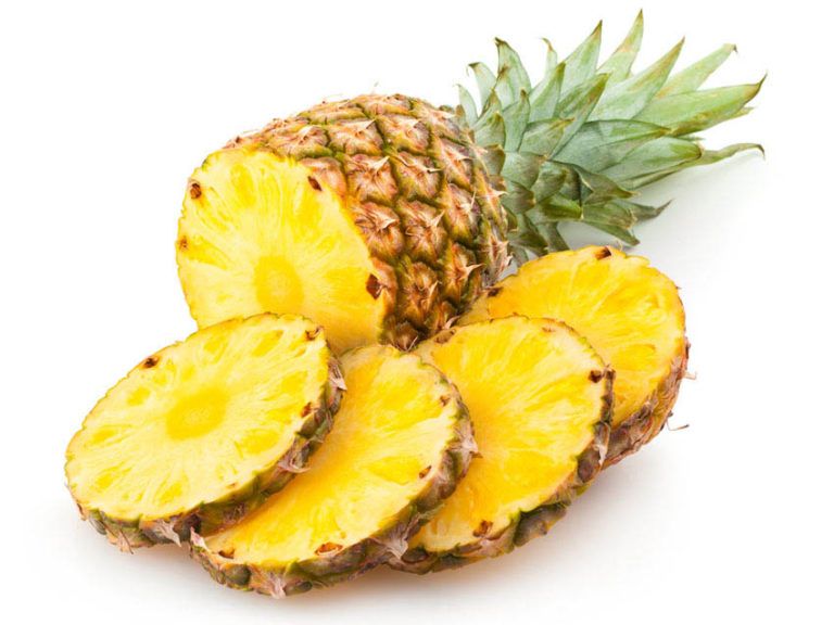 Top 8 vertus de l’ananas le second