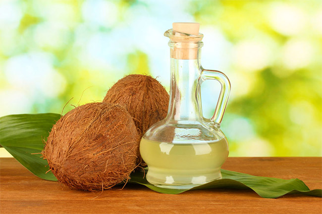 Vinaigre de noix de coco: 6 avantages