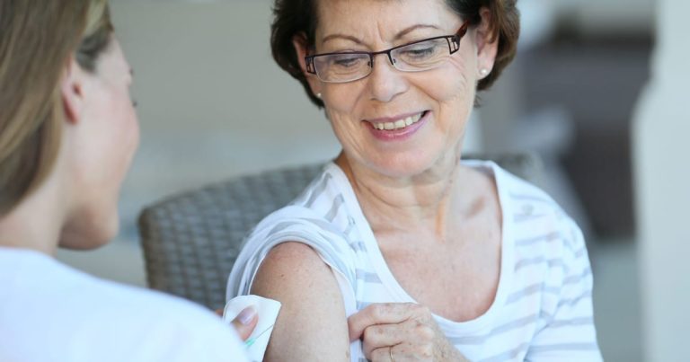 Vaccins PCV13 et PPSV23 pour les personnes âgées