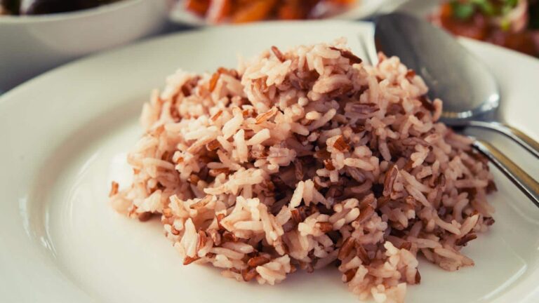 Comment préparer du riz brun ? 3 bienfaits !